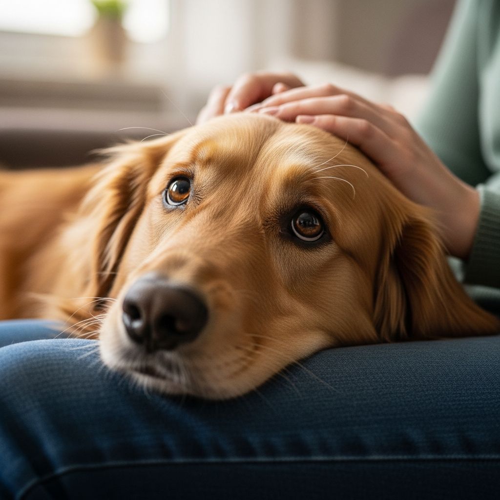 Why Is My Dog Being Clingy? 8 Causes And Vet-Approved Tips Discover the reasons behind your dog's clingy behavior and expert tips to foster independence and reduce anxiety.