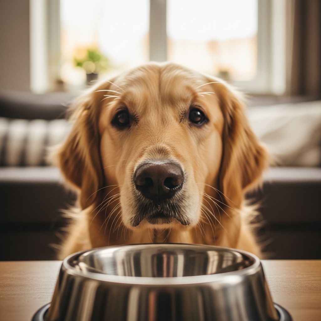 Why Is My Dog Constantly Hungry? Causes And Solutions Guide Discover the hidden reasons behind your dog's endless hunger and learn how to address it for better health and happiness.