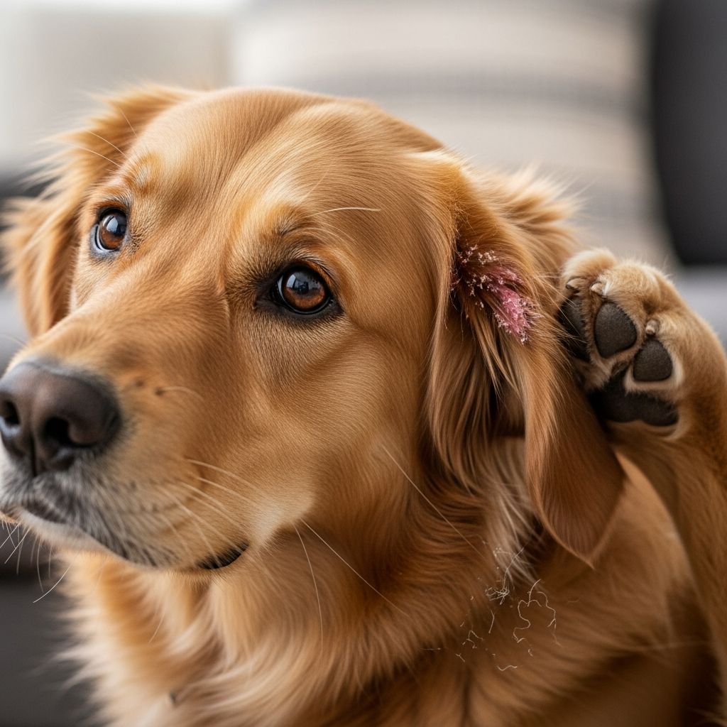 Why Is My Dog Itching So Much? Key Insights & Relief Strategies Discover the top causes of excessive itching in dogs and expert tips for relief and when to see a vet.