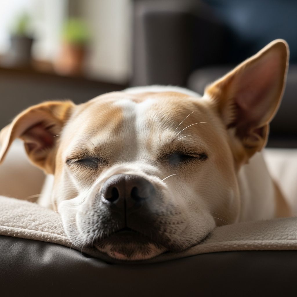 Why Is My Dog Snoring? Causes and Solutions Understand common causes of dog snoring and learn effective solutions to help your pet breathe easier.