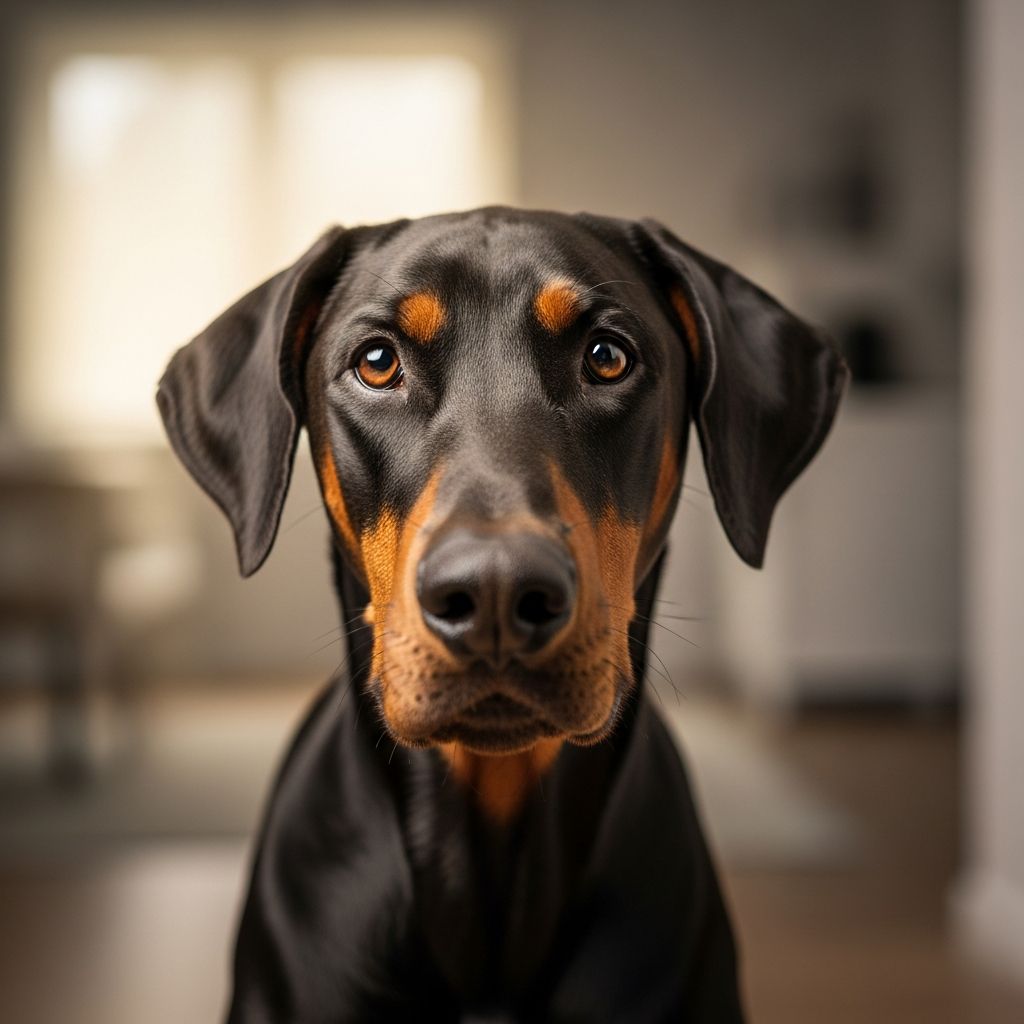 Why Is Your Doberman Underweight? 4 Vet-Backed Fixes Discover the top causes of weight loss in Dobermans and learn how to help your dog regain a healthy body condition safely with vet guidance.