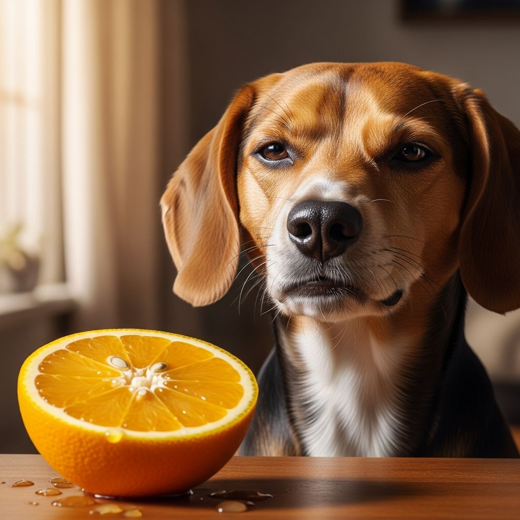 Why Most Dogs Dislike the Smell of Citrus Learn why many dogs dislike citrus smells, how to use them humanely as deterrents, and when these scents may not be safe for your pet.