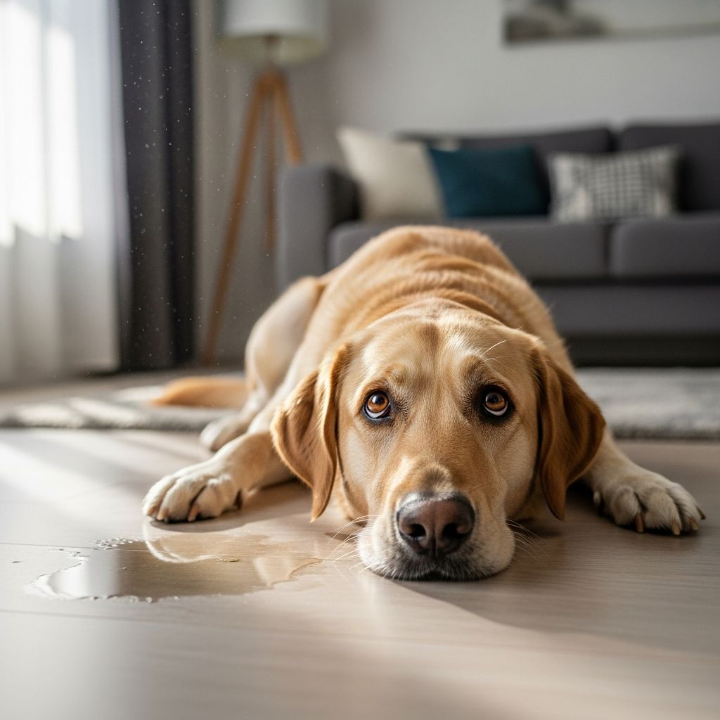 Discover the common reasons behind house soiling in adult dogs and proven strategies to restore proper housetraining effectively.