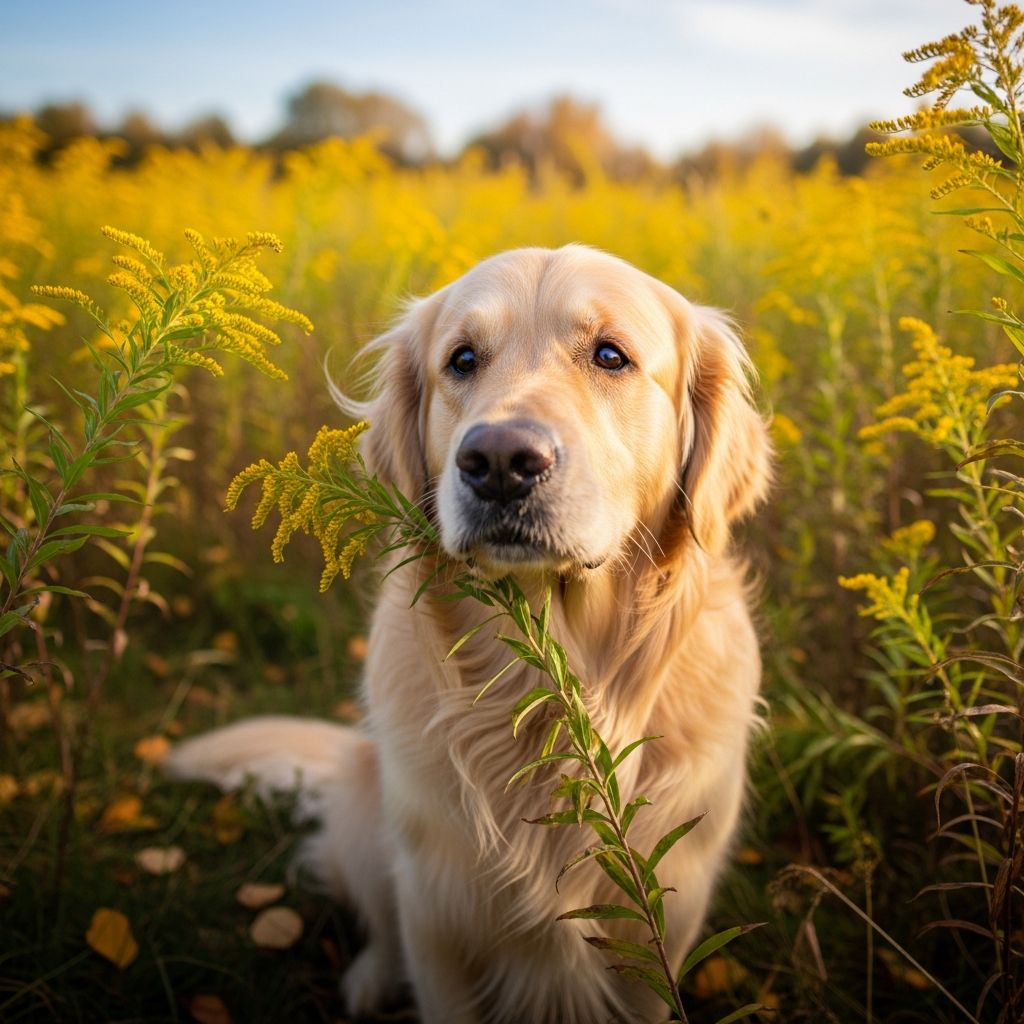Why Are Pets’ Allergies So Bad in Late Summer and Fall? Discover why seasonal allergies flare up in pets during late summer and fall, and learn expert tips for symptom relief and management.