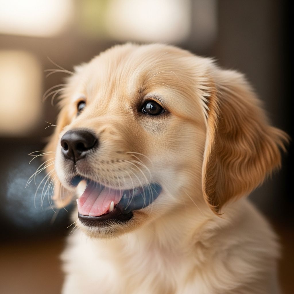 Why Puppies Have Sweet Breath: Expert Guide To Fresh Dog Smiles Discover the charming reasons behind that irresistible puppy breath and how to keep your dog's mouth fresh as they grow.