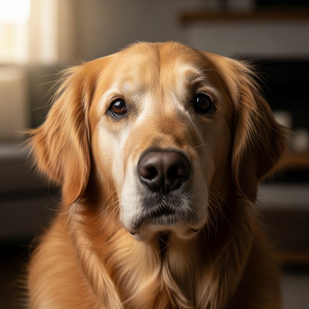 Discover the reasons behind unpleasant smells in aging dogs and practical strategies to keep your senior pup fresh and comfortable.