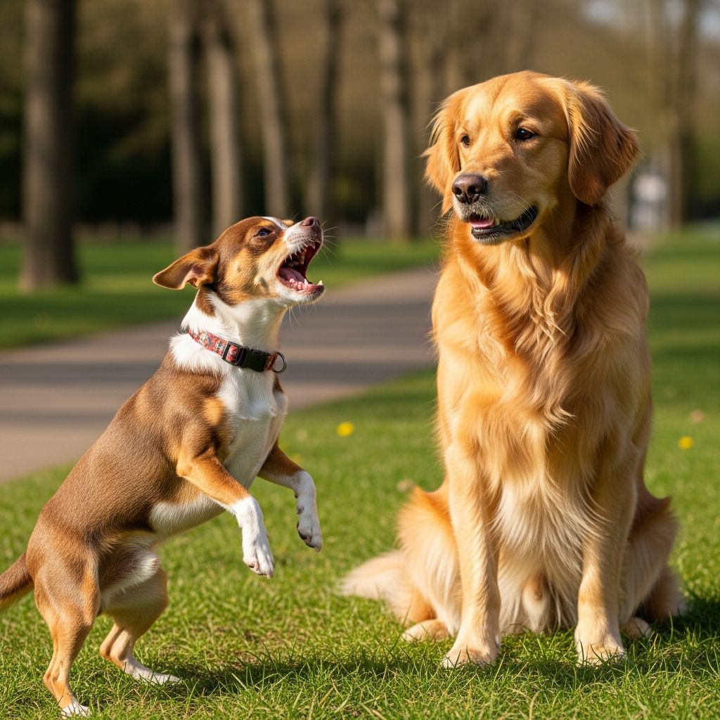 Why Small Dogs Bark More: Key Strategies To Reduce Noise Discover the science and solutions behind why small dogs bark excessively and practical ways to reduce it for a quieter home.