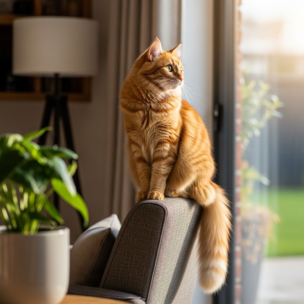Why Some Cats Skip the Lap: Embracing Feline Independence Discover why your cat prefers independence over lap cuddles and learn gentle ways to build a stronger bond without forcing affection.