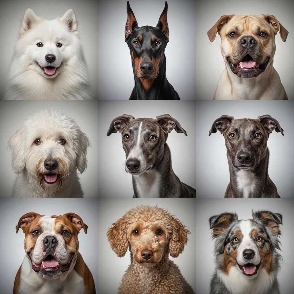 Dog Types: 23 Genetic Clades, Origins & Modern Implications Discover the fascinating history and science behind why dogs come in so many distinct types and breeds.