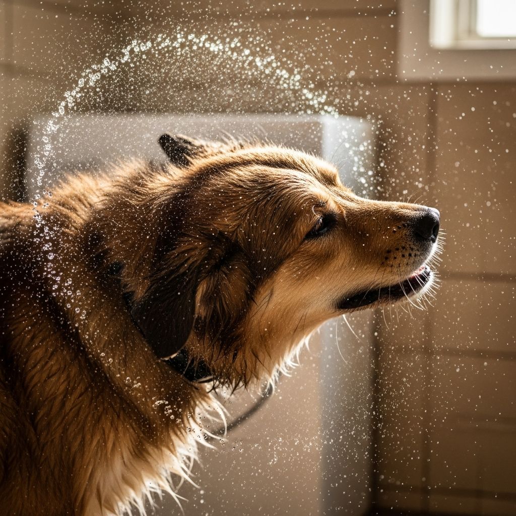 Wet Dog Smell: 3 Proven Ways To Stop The Odor Uncover the microbial mystery behind that pungent wet dog odor and discover effective strategies to neutralize it after baths or swims.