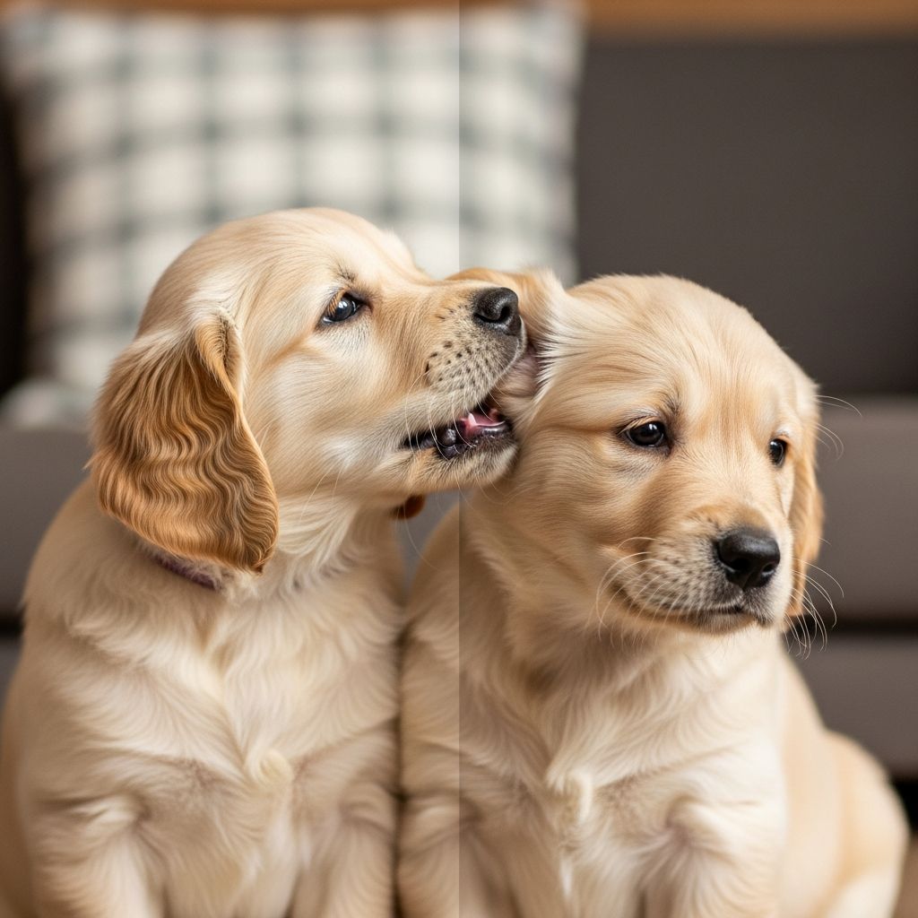 Littermate Syndrome: Why You Shouldn’t Adopt Two Littermates Understanding littermate syndrome and why adopting two puppies from the same litter can lead to behavioral problems.