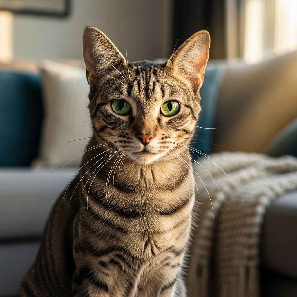 Discover the hidden reasons behind your cat's unexplained weight loss and learn vital steps to restore their health and vitality.