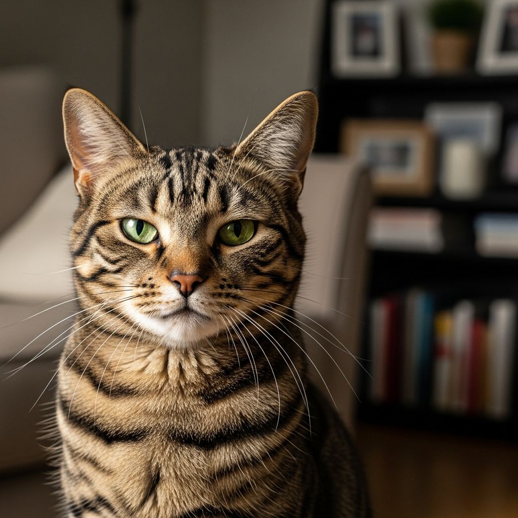 Why Your Cat Seems To Dislike You: 5 Key Ways To Rebuild Trust Uncover the real reasons behind your cat's cold shoulder and learn how to rebuild trust for a happier feline friendship.