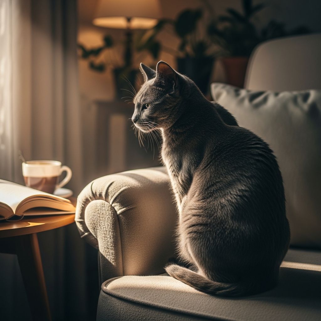 Why Cats Skip The Snuggles: 7 Surprising Reasons Unravel the reasons behind your cats' preference for personal space over cozy cuddles in a multi-cat home.