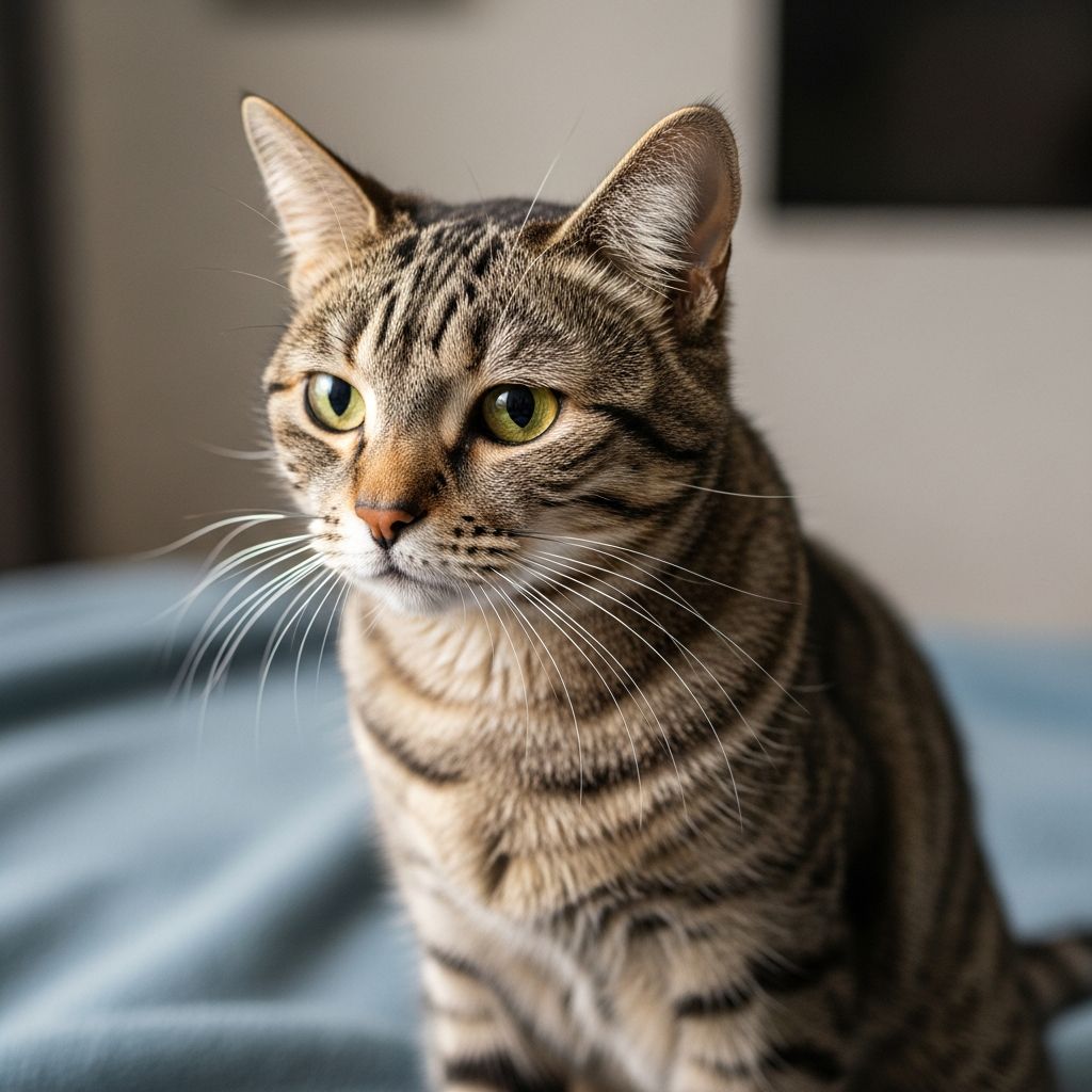 Why Your Cat’s Sudden Weight Loss Is More Serious Than You Think Unexplained weight loss in cats signals potential serious health issues like hyperthyroidism, diabetes, or cancer—learn the causes, symptoms, and urgent vet steps.