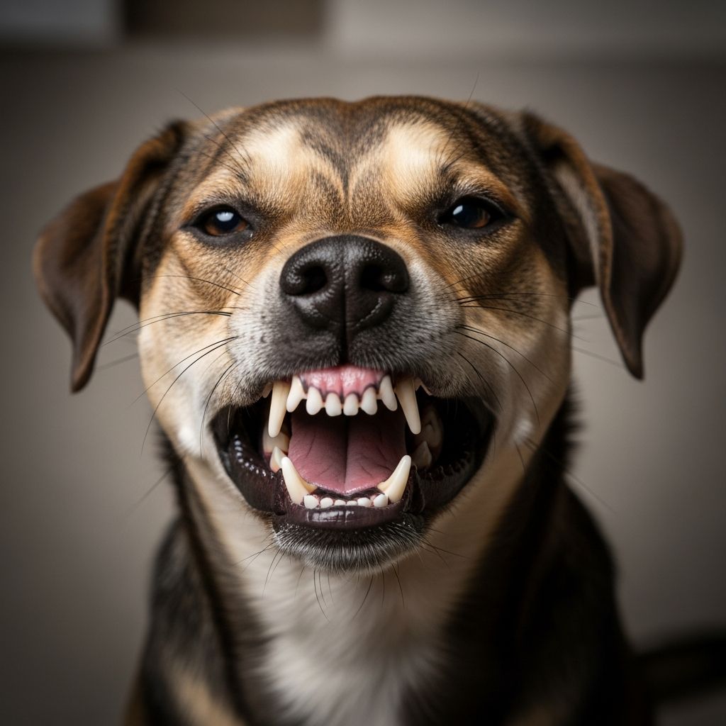 Why Your Dog Is Showing Their Teeth: Expert Guide Learn what it really means when your dog shows their teeth, from playful grins to serious warnings, and how to respond safely.