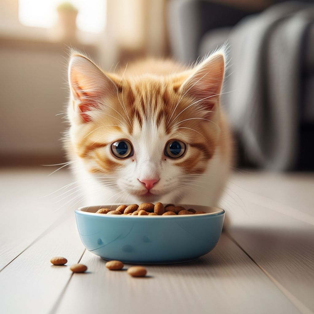 Why Your Kitten Refuses Food: Key Causes and Fixes Discover common reasons kittens stop eating, from medical issues to stress, and learn practical steps to restore their appetite safely.