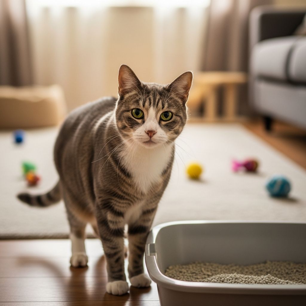 Why Your Older Cat Is Not Using the Litter Box Discover the top reasons senior cats avoid the litter box and expert solutions to restore proper habits.
