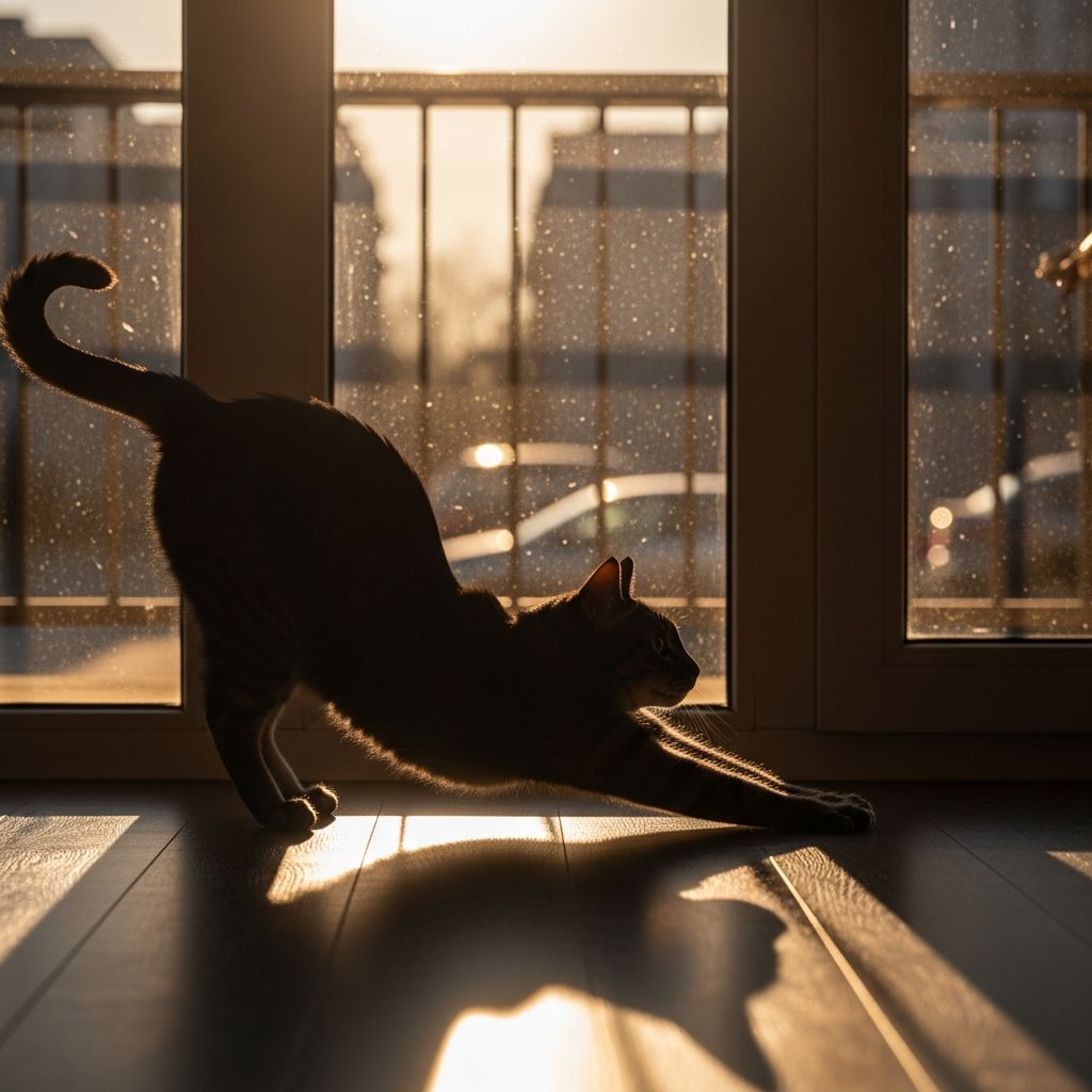 Does Daylight Saving Time Affect Cats? Tips To Help Adjust Discover how daylight saving time impacts your cat's routine, feeding, sleep, and more, with tips to ease the transition smoothly.