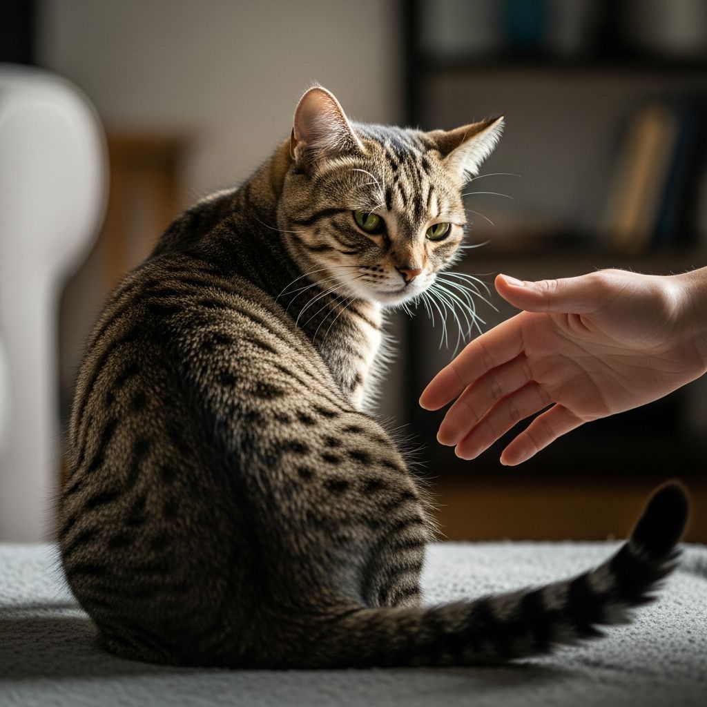 Will My Cat Hate Me After The Vet? Expert Tips To Rebuild Trust Discover why your cat seems grumpy after a vet visit and expert tips to help them recover quickly and rebuild trust.