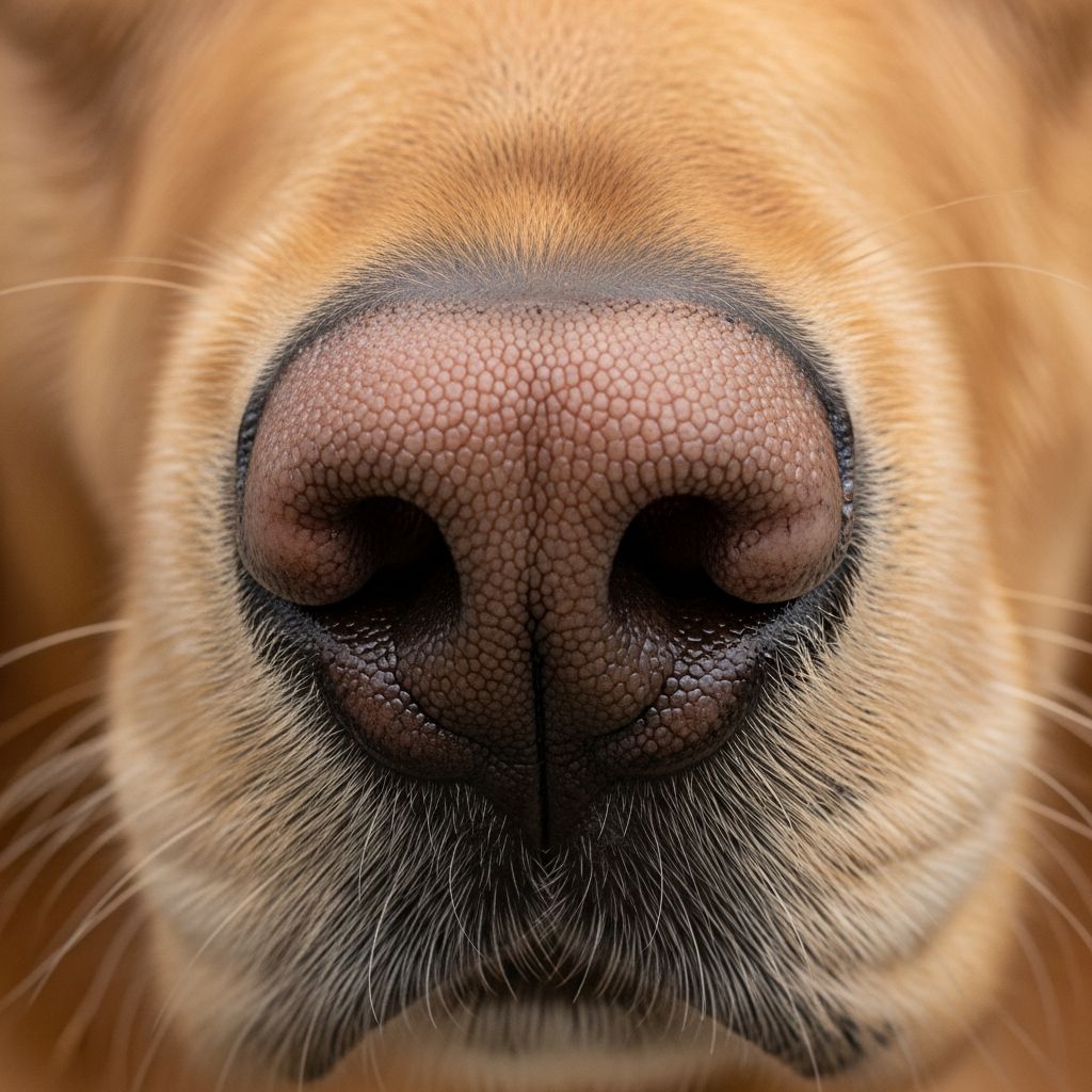 Winter Nose in Dogs: Understanding Seasonal Pigmentation Loss Discover why your dog's nose turns pink in winter and what it means for their health.