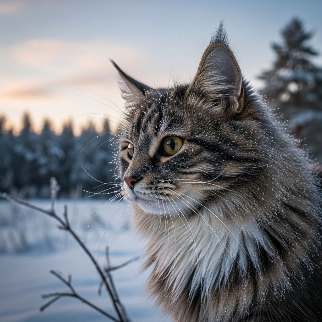 Winter Survival For Outdoor Cats: 7 Essential Tips Discover proven strategies to protect feral and stray cats from freezing temperatures, ensuring they stay warm, fed, and safe all winter long.