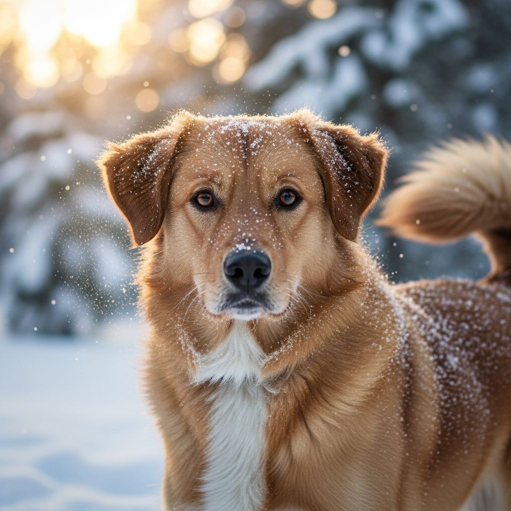 Winterizing Your Dog’s Coat: Essential Winter Care Guide Essential guide to preparing and maintaining your dog's coat for winter, ensuring warmth, health, and comfort in cold weather.