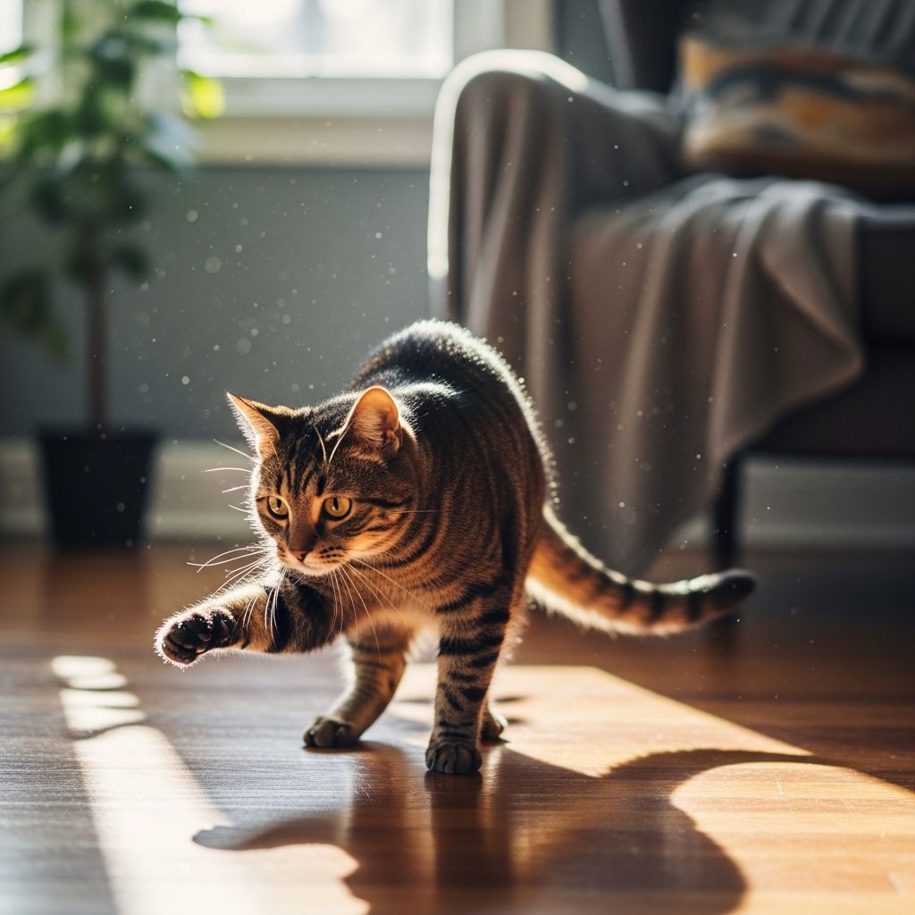 Wobbly Cat Syndrome: Causes, Symptoms, Care & Treatment Guide Understanding cerebellar hypoplasia in cats: causes, symptoms, diagnosis, and lifelong care strategies for wobbly kittens.