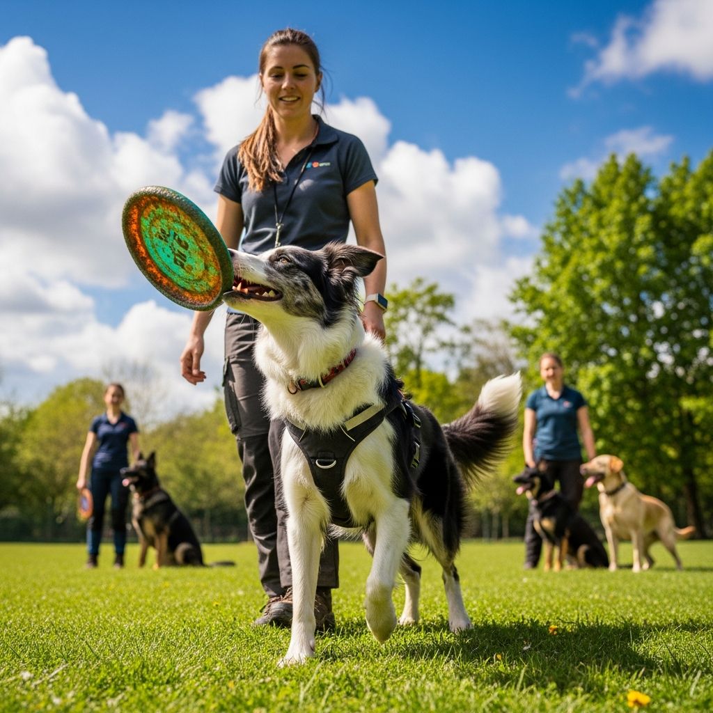 Master the art of training working dogs for police, search and rescue, therapy, and herding roles with proven methods.