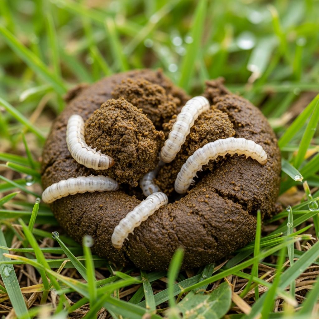 Discover how to spot, treat, and prevent intestinal worms in your dog's feces for a healthier pet and safer home.