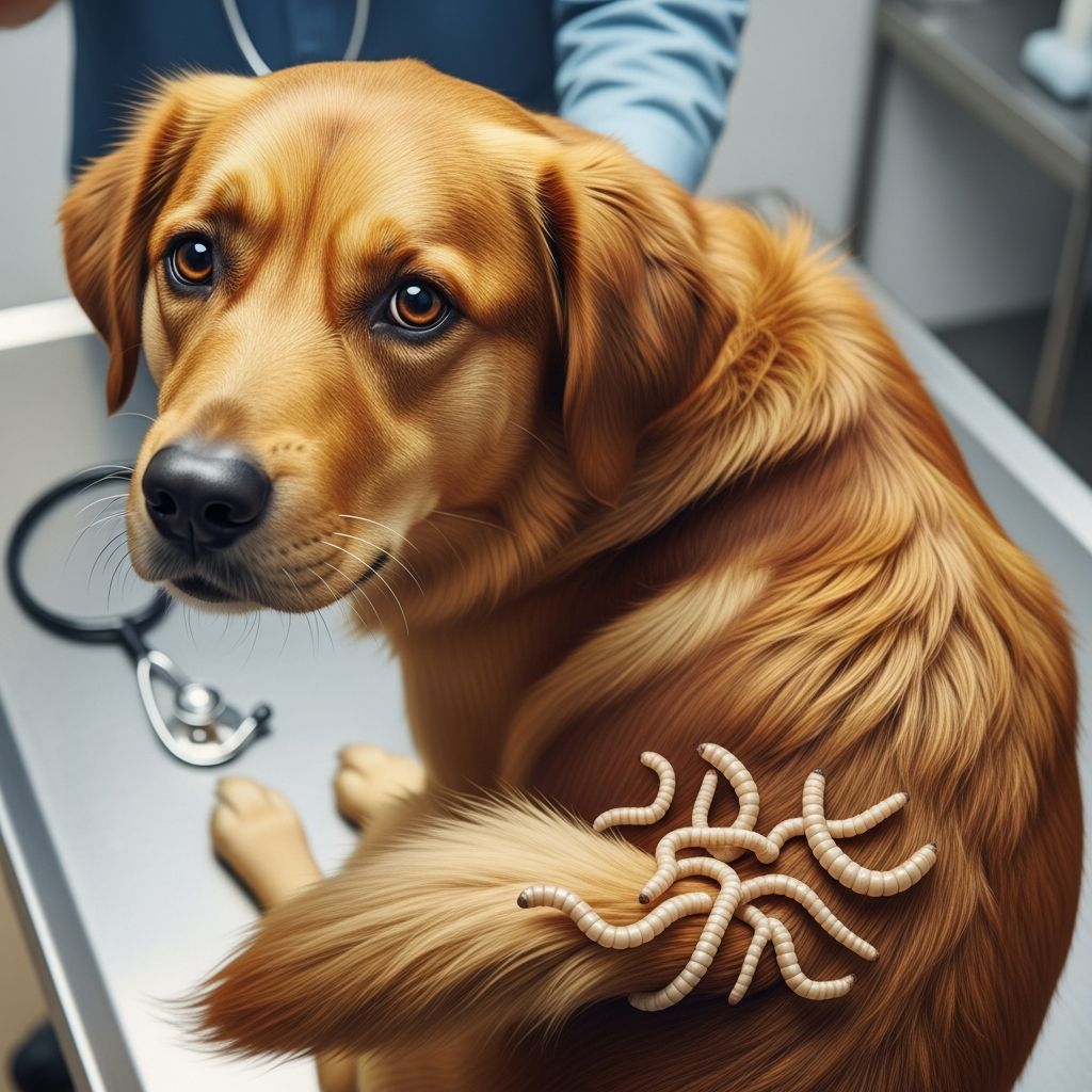 Worms In Dogs: 4 Types, Symptoms, Treatment & Prevention Recognise symptoms, understand types, and learn effective prevention and treatment for worms in dogs to keep your pet healthy.