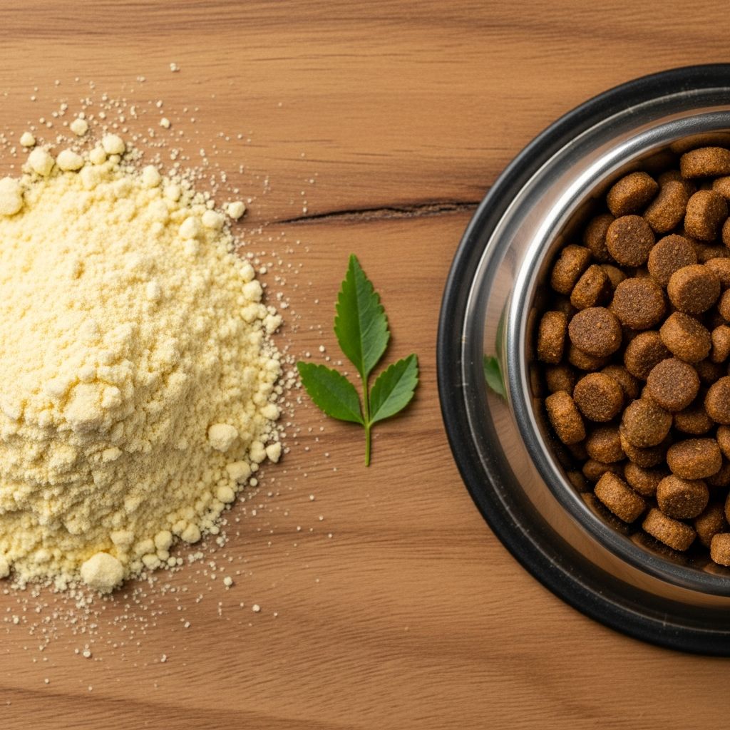 Xanthan Gum in Dog Food: Safety and Health Implications Understanding whether xanthan gum poses risks to your dog's wellbeing