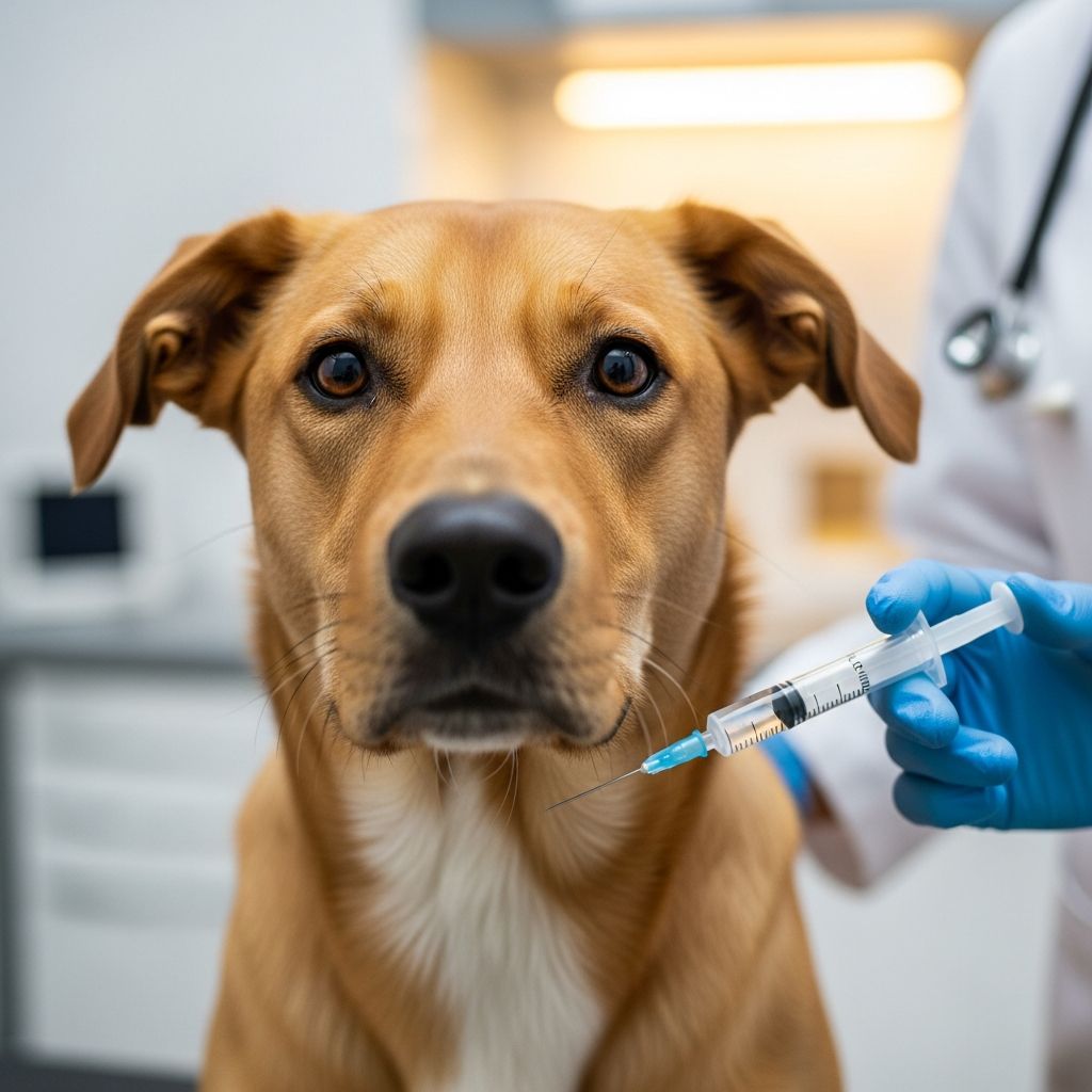 Yearly Dog Vaccinations: Really Necessary in the UK? Uncover the truth about annual dog boosters in the UK: essential protection or overkill? Expert insights on schedules, risks, and tailored advice.