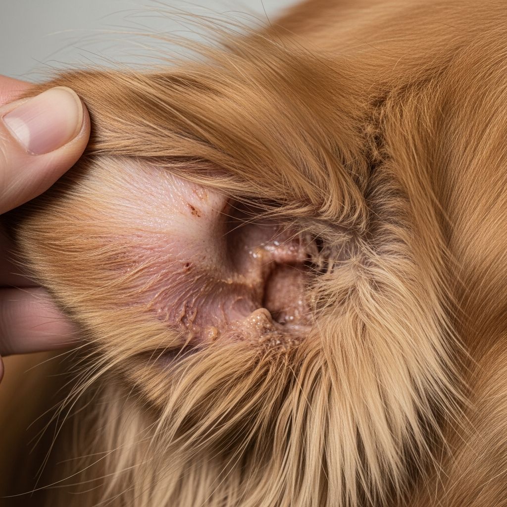 Recognize signs, uncover causes, and master treatments for yeast infections to keep your dog's skin healthy and comfortable.