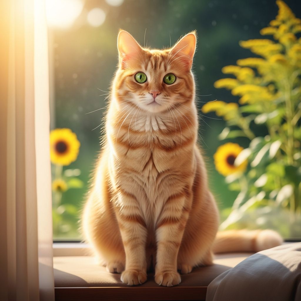 200+ Yellow Cat Names: Great Names for Your Sunny Cat Discover over 200 vibrant yellow cat names inspired by sunshine, nature, food, and more for your cheerful feline friend.