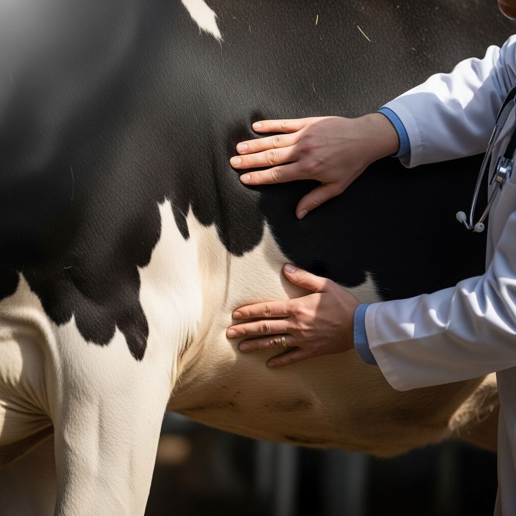 Abomasal Displacement In Dairy Cattle: 3 Types And Treatments Essential guide to understanding, diagnosing, and treating left and right abomasal displacements and volvulus in cattle for optimal herd health.