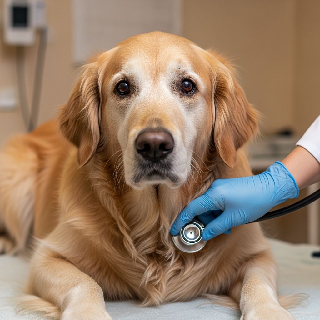 Acquired Heart Conditions In Dogs: A Vet Guide For Owners Understand the causes, symptoms, diagnosis, and treatments for common acquired heart diseases affecting dogs to help your pet live a healthier life.