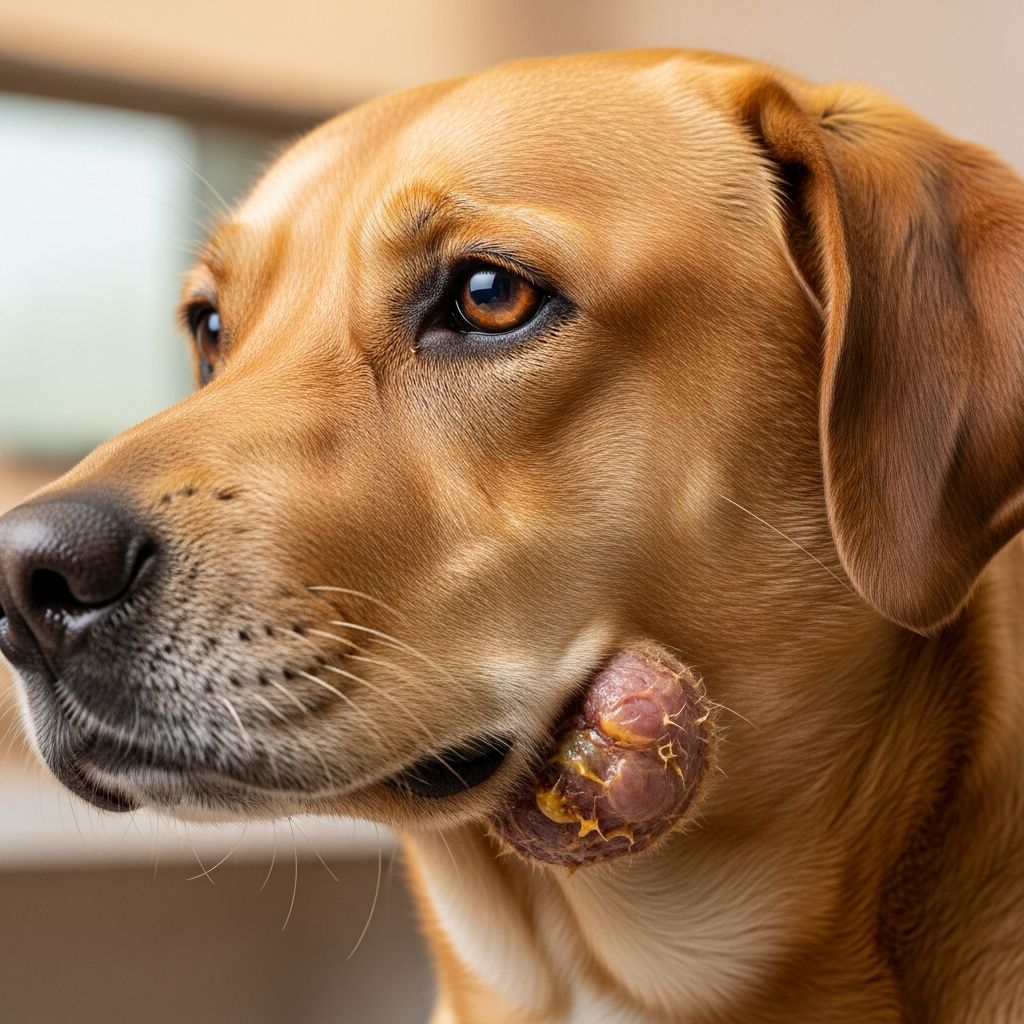 Understand the causes, symptoms, diagnosis, and effective treatments for actinomycosis in dogs to protect your pet's health.