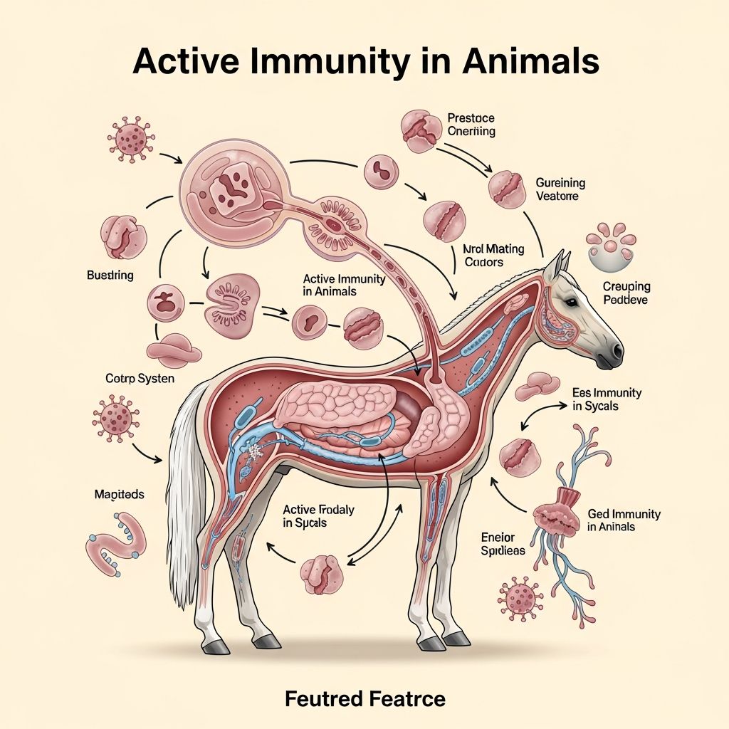 Active Immunity In Animals: Key Insights For Veterinarians Explore how vaccines build long-term defenses in animals against diseases through active immunity mechanisms.