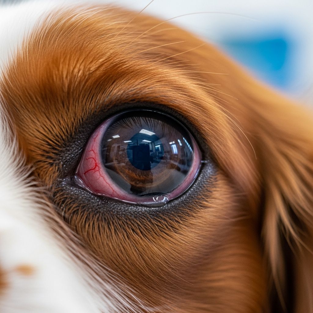 Acute Glaucoma In Small Animals: Emergency Treatment Guide Urgent recognition and intervention strategies for saving vision in dogs and cats facing sudden eye pressure spikes.