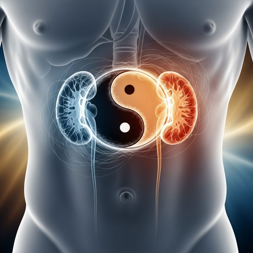 Adrenal Glands: Yin-Yang Balance of Vital Hormones Discover how the adrenal glands orchestrate the body's stress response, metabolism, and electrolyte balance through their dual cortex and medulla structures.
