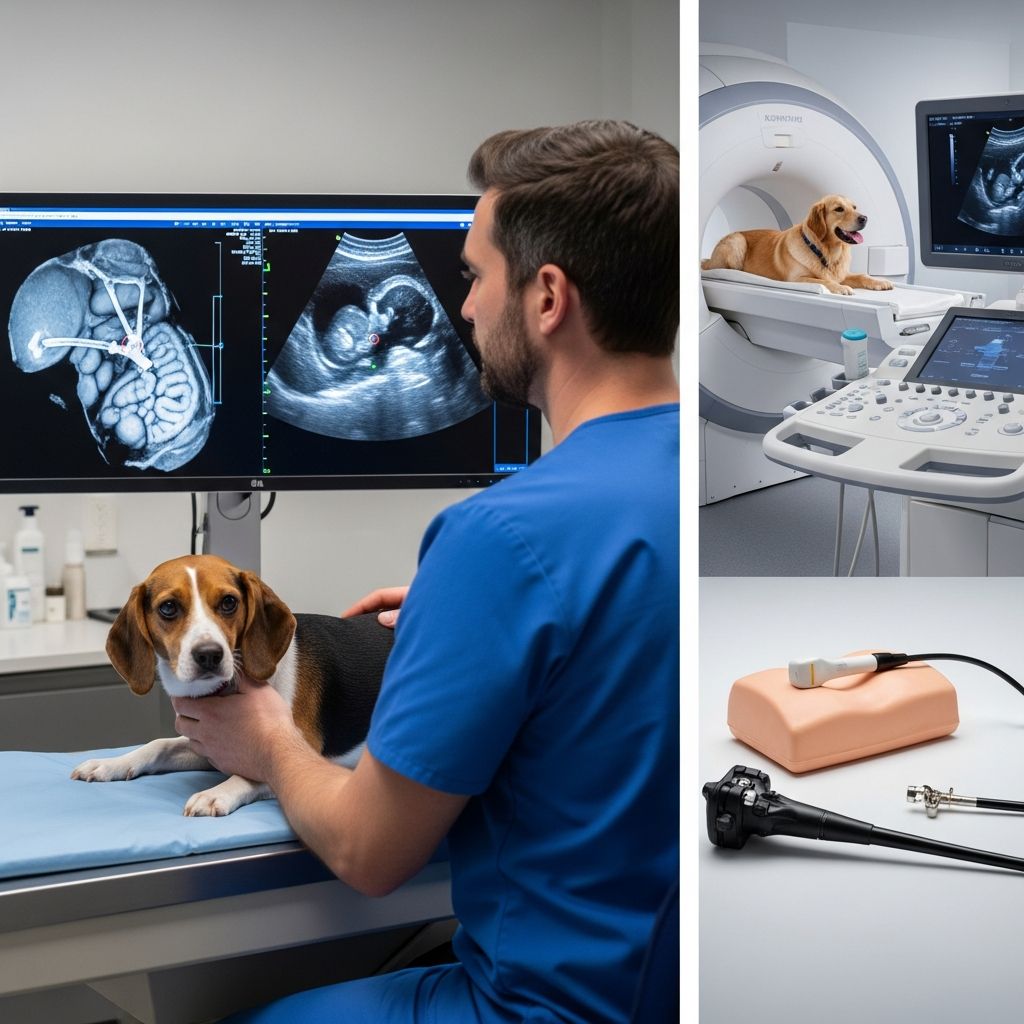 Comprehensive guide to modern CT scanning techniques in veterinary medicine and animal diagnostics.