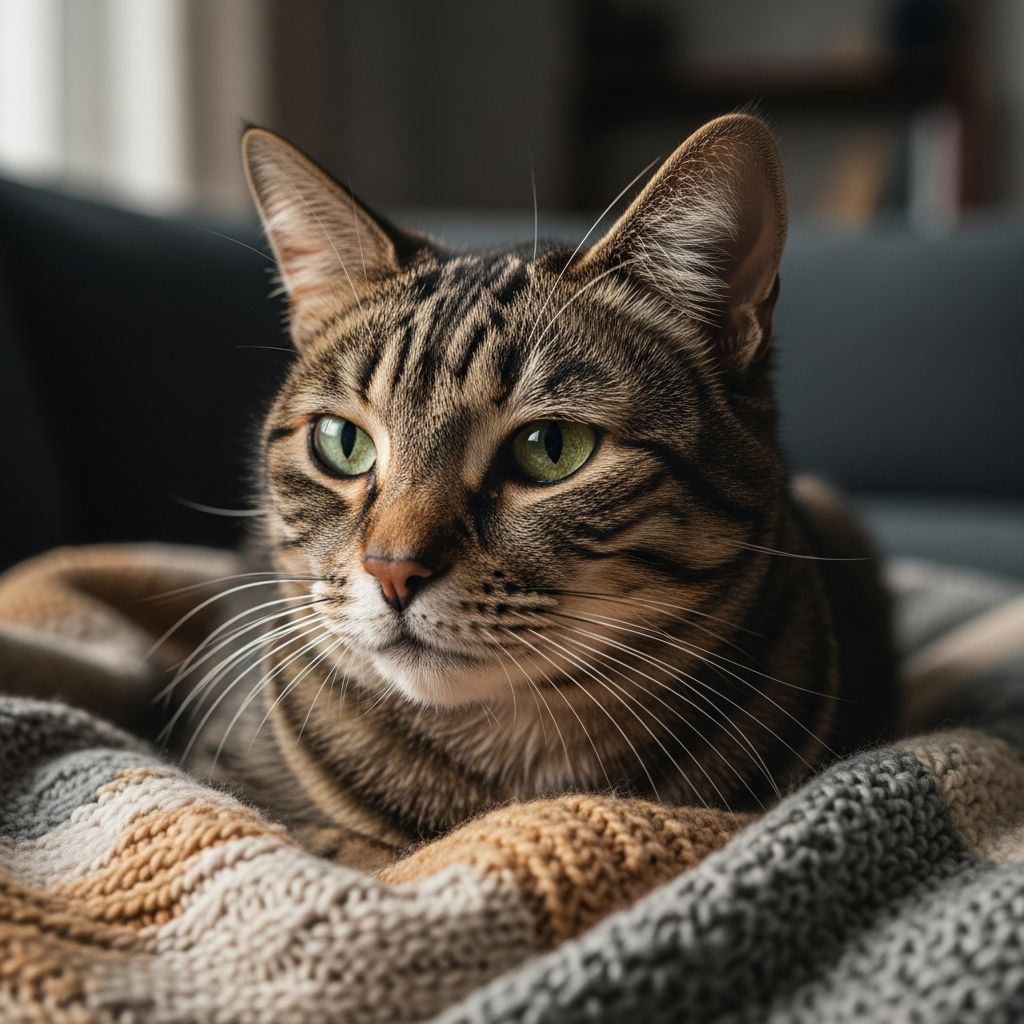 Aging Cats: Behavior Changes, Causes, And Care Tips Discover why your senior cat acts differently and learn practical steps to support their golden years with compassion and care.