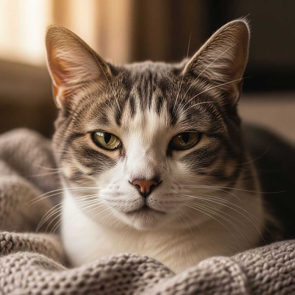 Aging Cats: Essential Health Guide For Owners Discover the most frequent health issues in senior cats and practical strategies to enhance their quality of life through vigilant care.