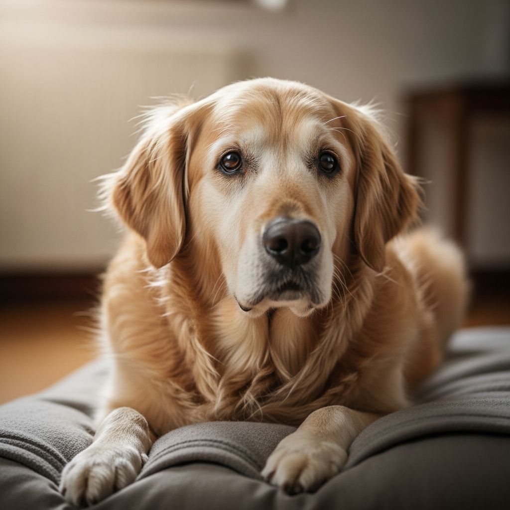 Discover vital insights into health issues affecting older dogs and proactive steps for better quality of life.