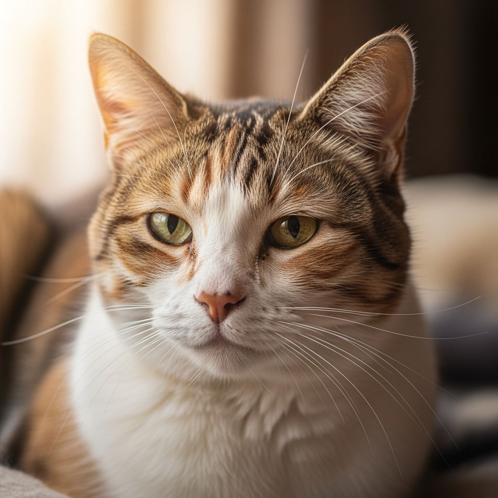 Aging Gracefully: Senior Cat Health Guide Understand the natural changes in your senior cat and learn how to support their health for a happier, longer life with expert care tips.