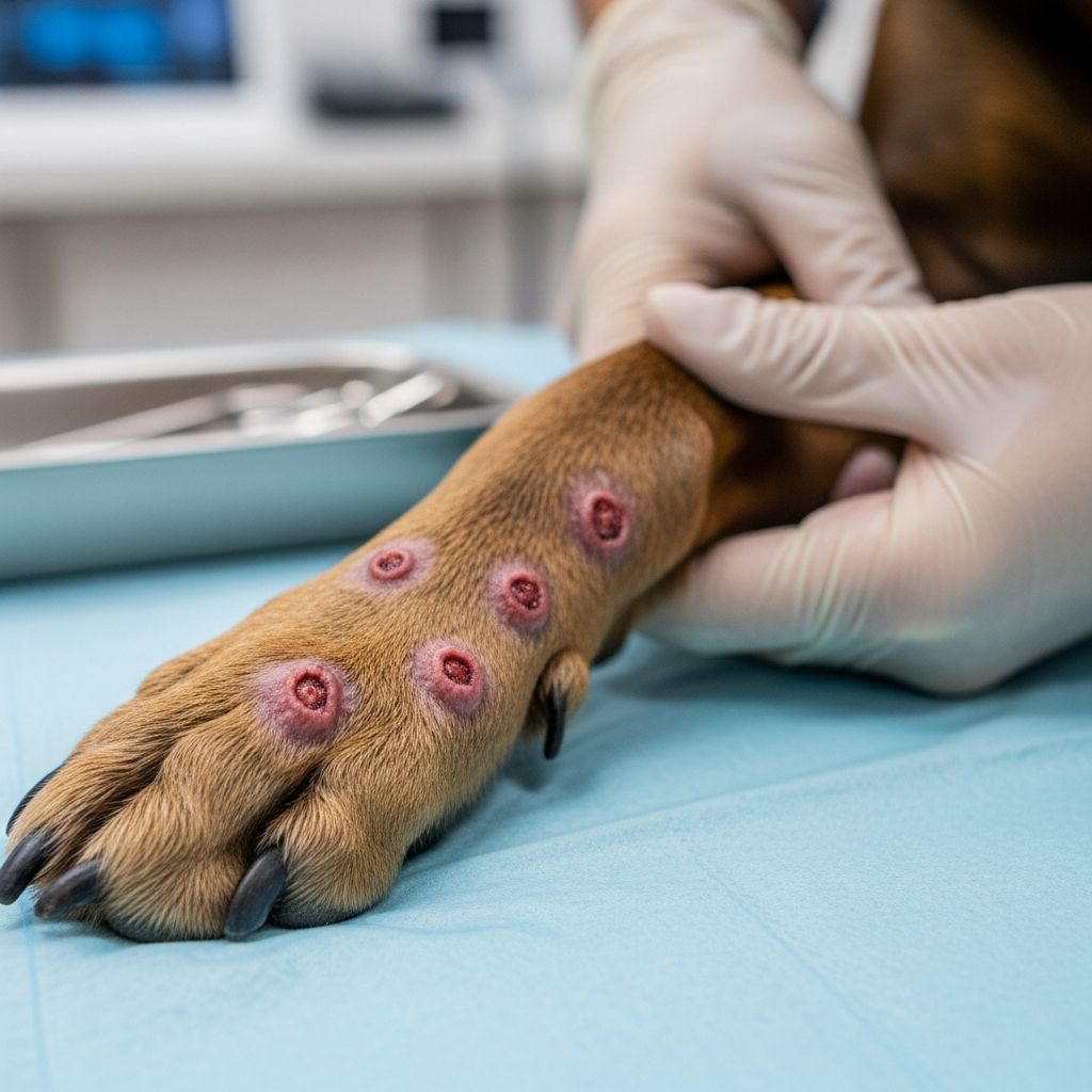 Understanding Alabama Rot in Dogs: A Complete Guide Learn what Alabama Rot is, how to spot it early, and protect your canine companion.
