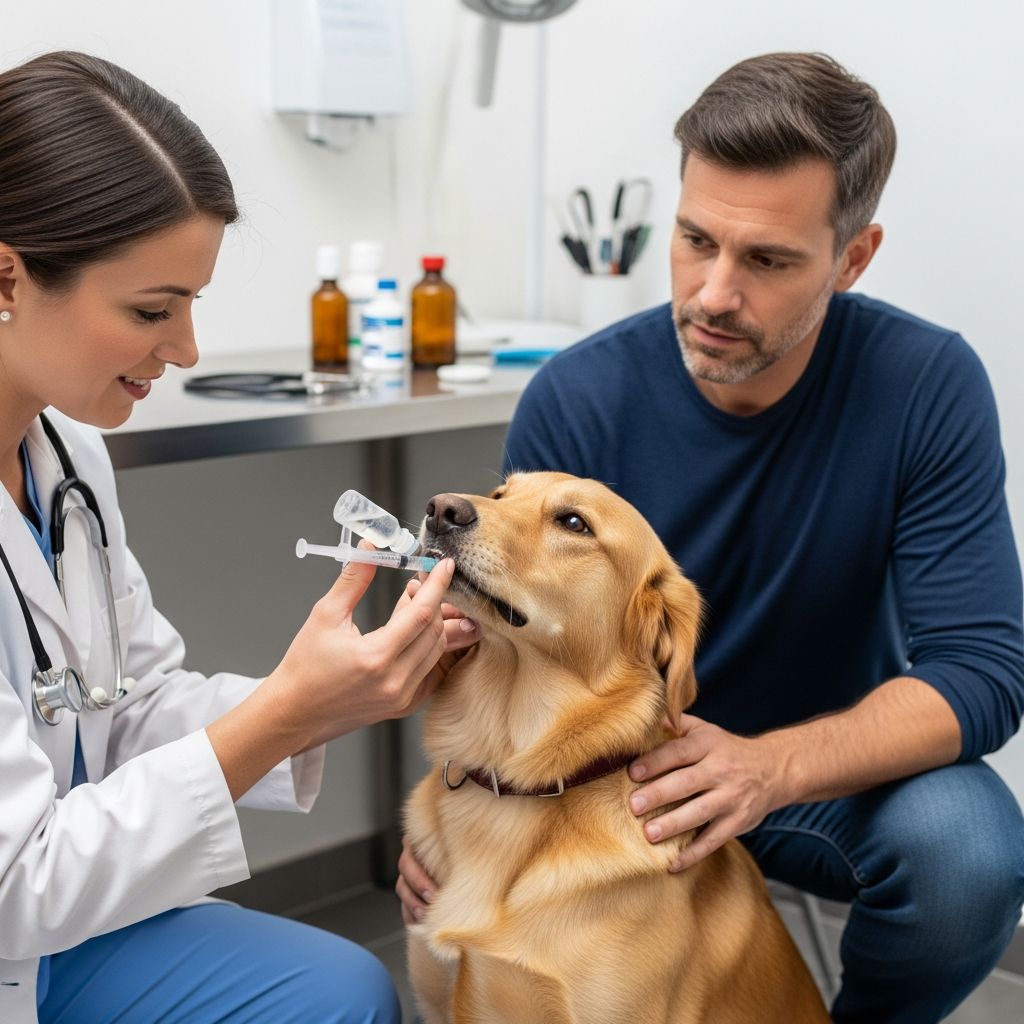 Albon For Dogs: 4 Key Uses, Dosage And Safety Guide Discover how Albon treats bacterial and coccidial infections in dogs, with dosing tips, safety info, and vet advice for optimal results.
