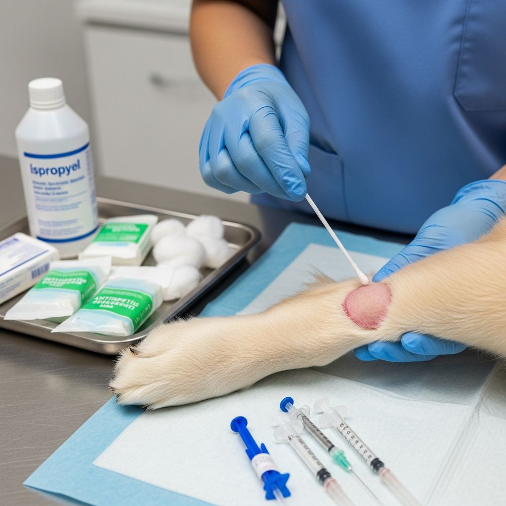 Alcohols in Veterinary Antiseptic Practice Exploring the role of ethyl and isopropyl alcohols in preventing infections and maintaining hygiene in animal care settings.