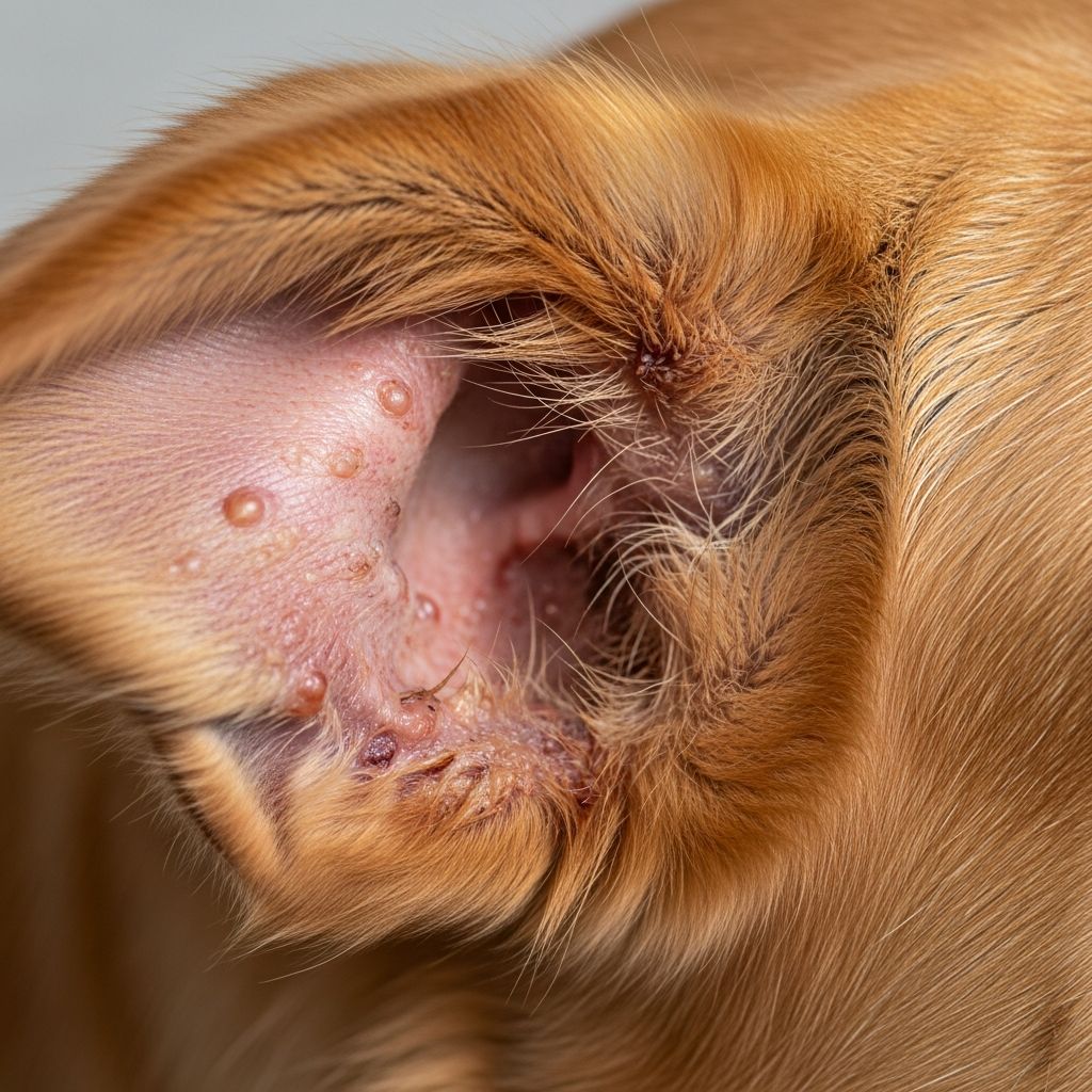 Discover how allergies trigger ear issues in dogs and cats, from symptoms to advanced management strategies for lasting relief.